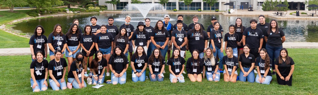 LFO students and staff